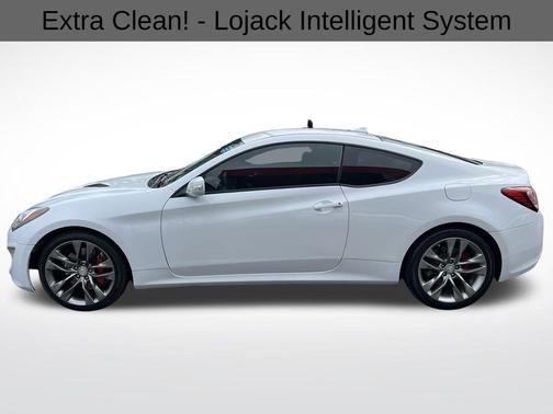 2014 Hyundai Genesis Coupe 3.8 R-Spec