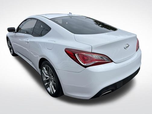 2014 Hyundai Genesis Coupe 3.8 R-Spec