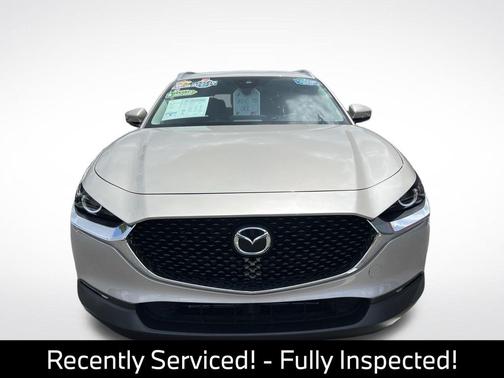 Platinum Quartz Metallic 2023 Mazda CX-30 2.5 S Preferred Package