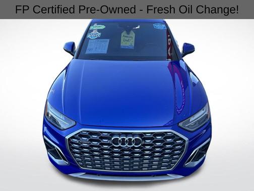 2021 Audi Q5 45 Premium Plus