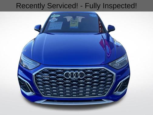 2021 Audi Q5 45 Premium Plus