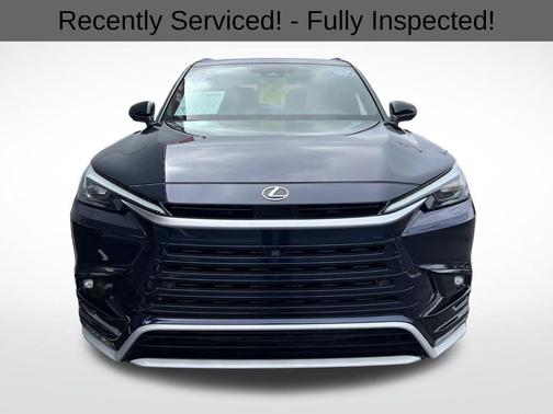 2024 Lexus TX 500h F SPORT Premium