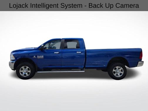 2018 RAM 2500 Big Horn Crew Cab 4x4 8' Box