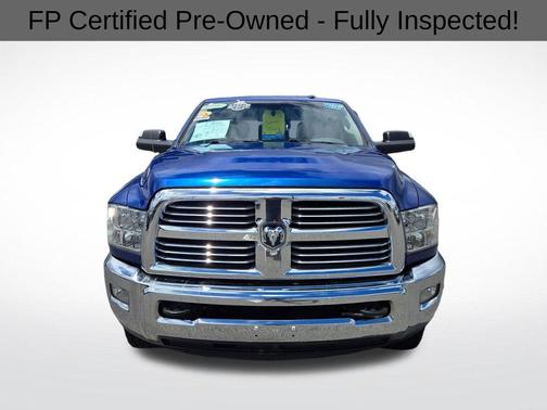 2018 RAM 2500 Big Horn Crew Cab 4x4 8' Box