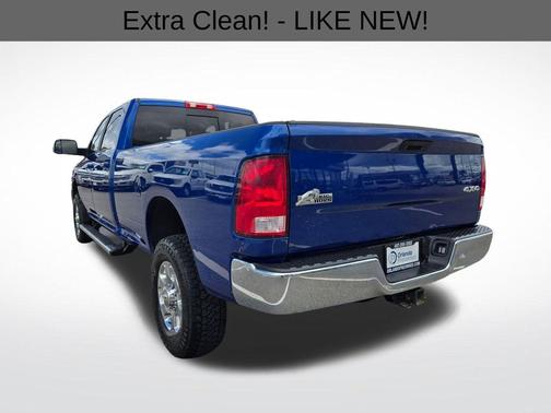 2018 RAM 2500 Big Horn Crew Cab 4x4 8' Box