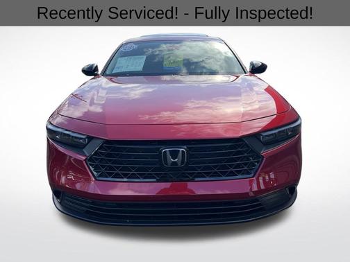 2025 Honda Accord Sport SE 1.5T