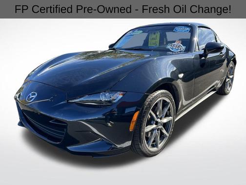 2023 Mazda MX-5 Miata RF Grand Touring