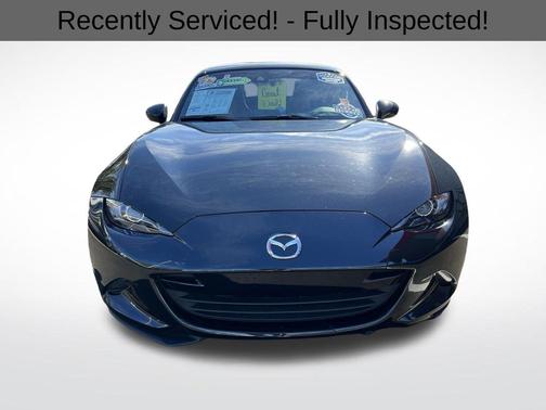 2023 Mazda MX-5 Miata RF Grand Touring