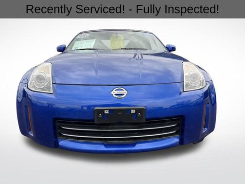 2006 Nissan 350Z Touring