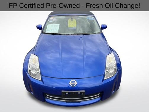 2006 Nissan 350Z Touring