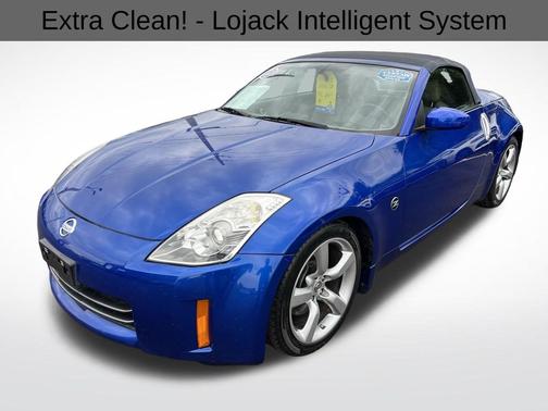 2006 Nissan 350Z Touring
