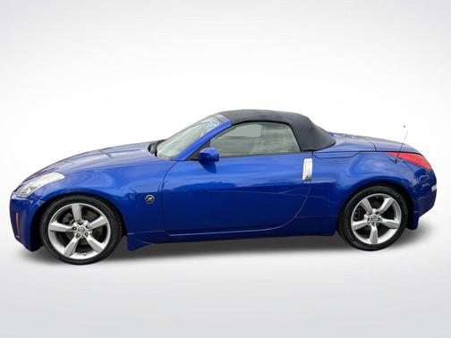 2006 Nissan 350Z Touring