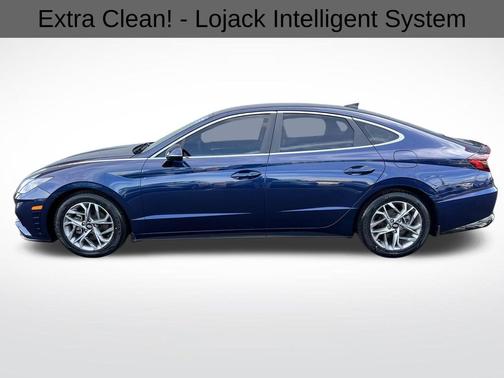 2021 Hyundai SONATA SEL