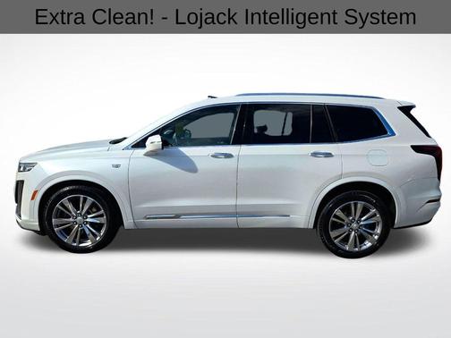 2023 Cadillac XT6 Premium Luxury FWD