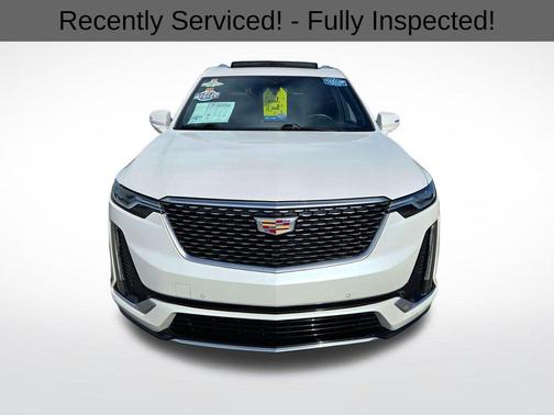 2023 Cadillac XT6 Premium Luxury FWD