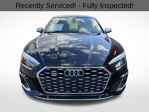 2022 Audi S5 3.0T Premium