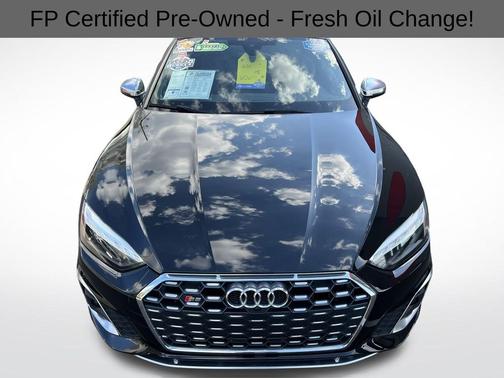 2022 Audi S5 3.0T Premium
