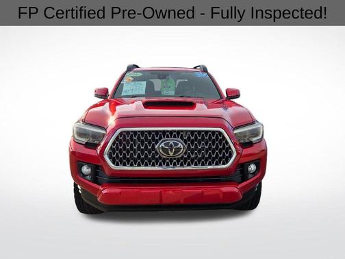 2019 Toyota Tacoma TRD Sport