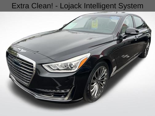 2019 Genesis G90 5.0 Ultimate