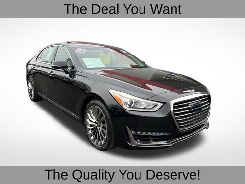 2019 Genesis G90 5.0 Ultimate
