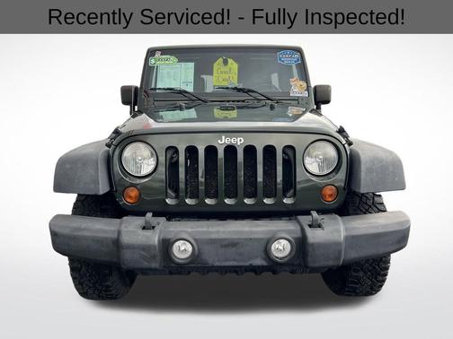 2010 Jeep Wrangler Unlimited Sport