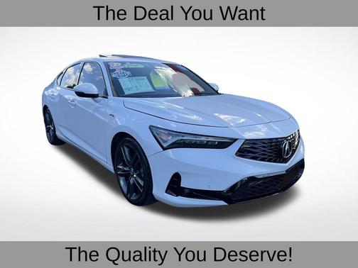 2024 Acura Integra A-SPEC Technology