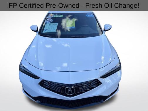 2024 Acura Integra A-SPEC Technology