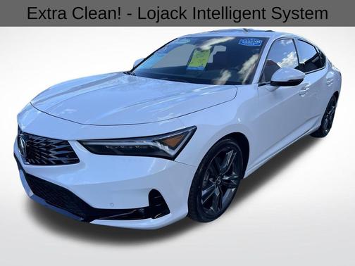 2024 Acura Integra A-SPEC Technology