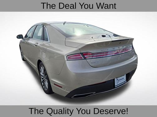 2017 Lincoln MKZ Hybrid Select