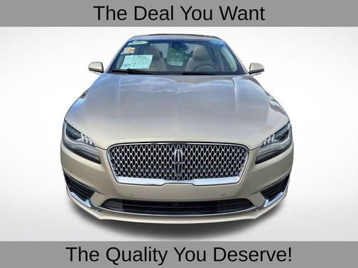 2017 Lincoln MKZ Hybrid Select