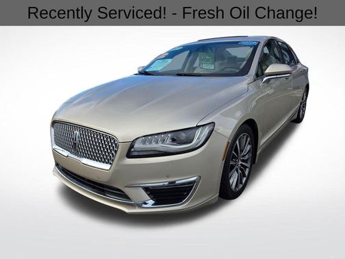 2017 Lincoln MKZ Hybrid Select