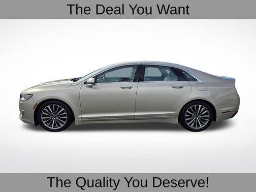 2017 Lincoln MKZ Hybrid Select