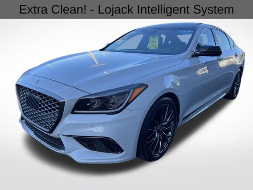 2020 Genesis G80 3.3T Sport