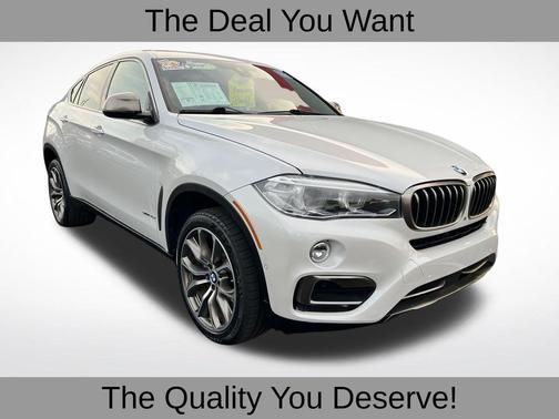 2019 BMW X6 sDrive35i