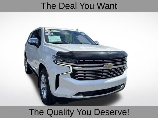 2021 Chevrolet Tahoe Premier