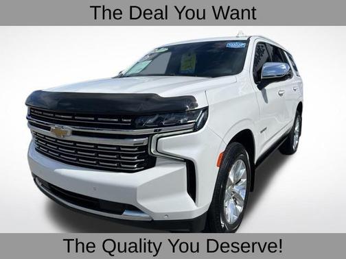2021 Chevrolet Tahoe Premier