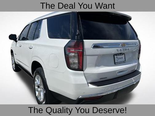 2021 Chevrolet Tahoe Premier