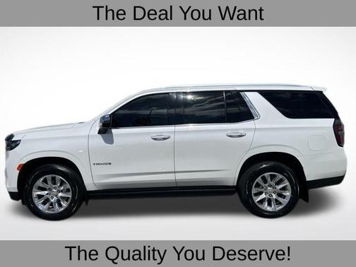 2021 Chevrolet Tahoe Premier