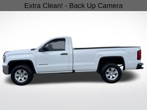 2016 GMC Sierra 1500 Base