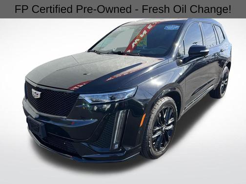 2021 Cadillac XT6 Sport AWD