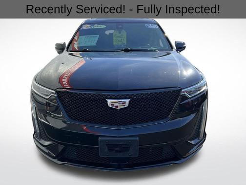 2021 Cadillac XT6 Sport AWD