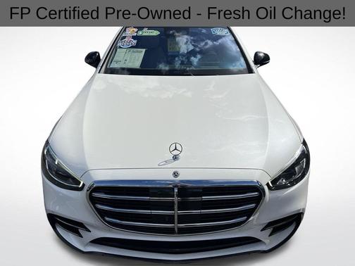 2023 Mercedes-Benz S-Class 4MATIC