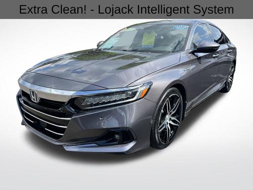 2022 Honda Accord Hybrid Touring