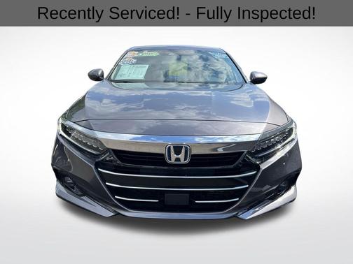 2022 Honda Accord Hybrid Touring