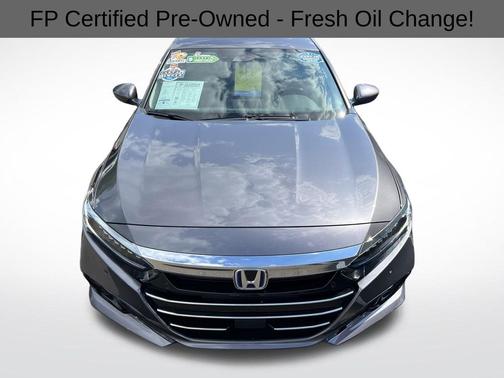 2022 Honda Accord Hybrid Touring