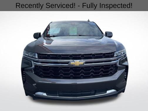 2021 Chevrolet Tahoe LS