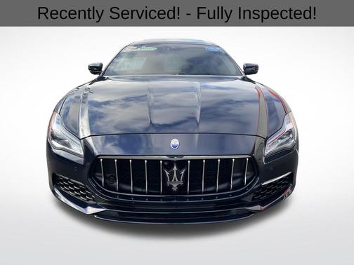 2019 Maserati Quattroporte GTS GranLusso