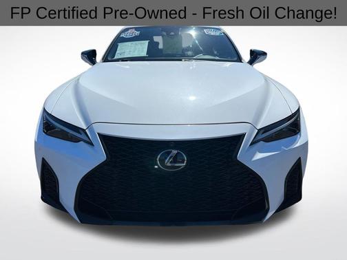 2023 Lexus IS 350 Base