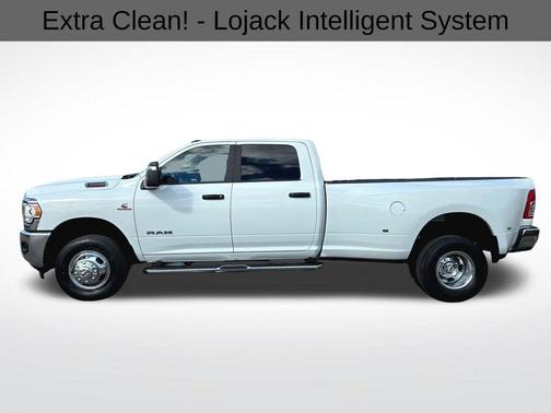 2024 RAM 3500 Big Horn Crew Cab 4x4 8' Box