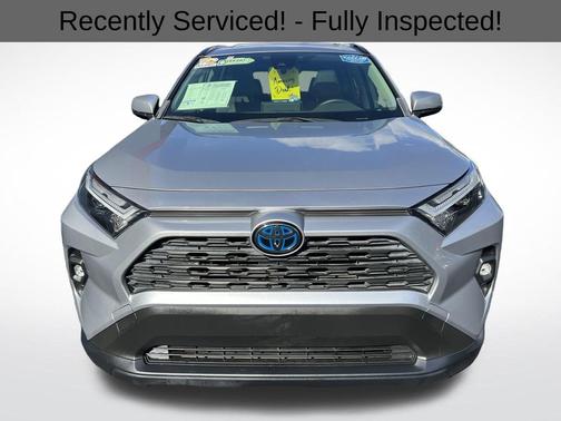 2022 Toyota RAV4 Hybrid XLE Premium